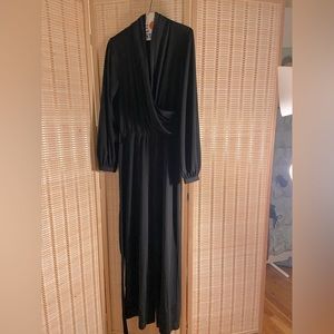 Ralph lauren black jumpsuit